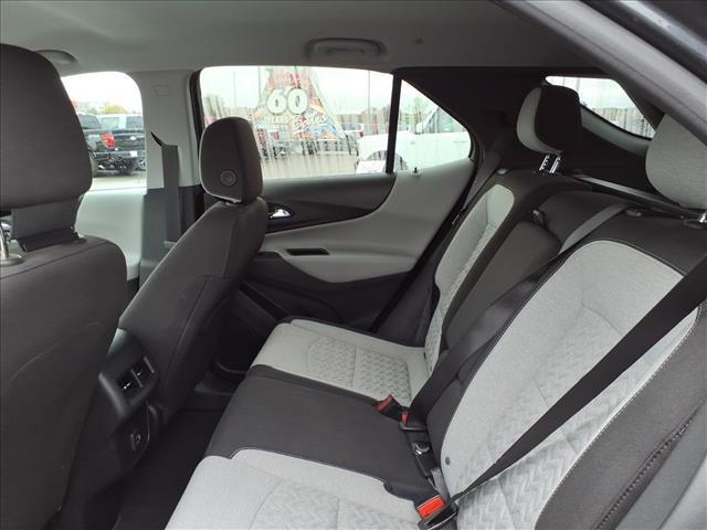 used 2023 Chevrolet Equinox car, priced at $22,487