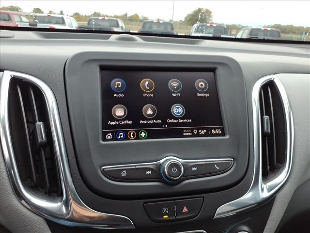 used 2023 Chevrolet Equinox car, priced at $22,487