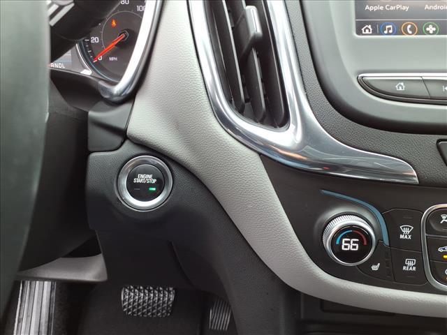 used 2023 Chevrolet Equinox car, priced at $22,487