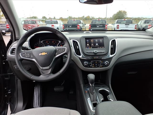 used 2023 Chevrolet Equinox car, priced at $22,487
