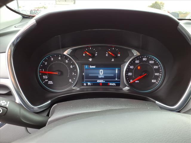 used 2023 Chevrolet Equinox car, priced at $22,487