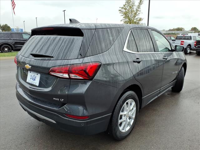 used 2023 Chevrolet Equinox car, priced at $22,487