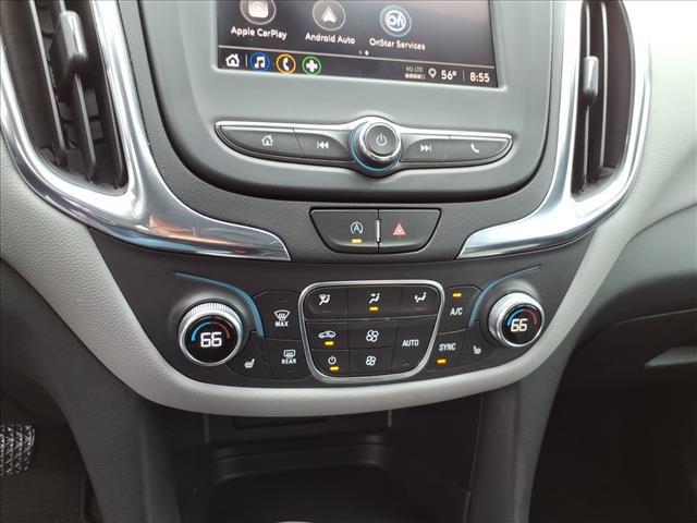 used 2023 Chevrolet Equinox car, priced at $22,487