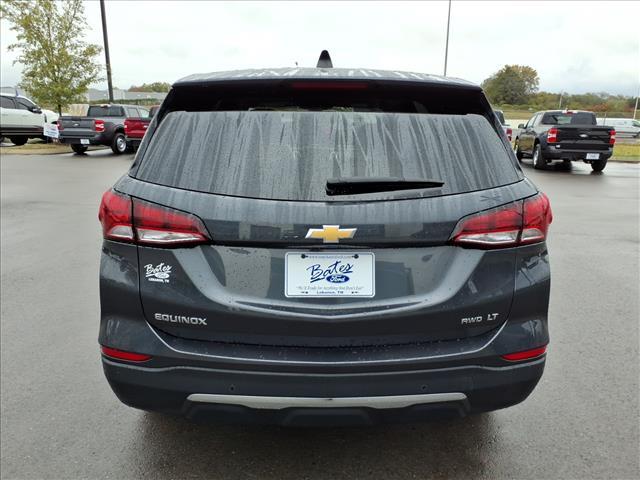 used 2023 Chevrolet Equinox car, priced at $22,487