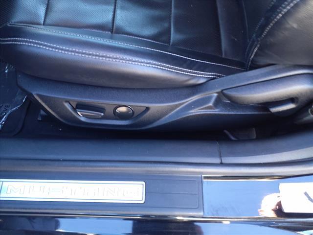 used 2022 Ford Mustang car, priced at $24,687
