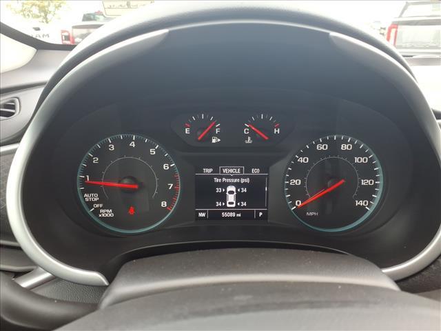 used 2024 Chevrolet Malibu car, priced at $19,687