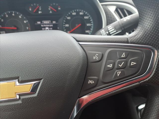 used 2024 Chevrolet Malibu car, priced at $19,687