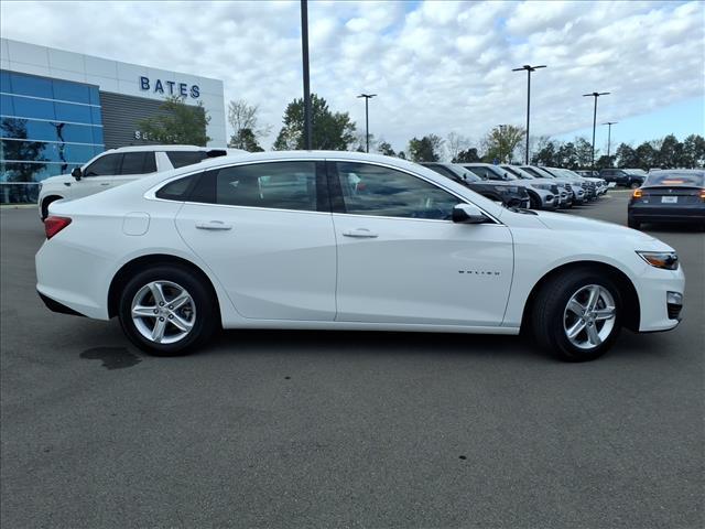 used 2024 Chevrolet Malibu car, priced at $19,687
