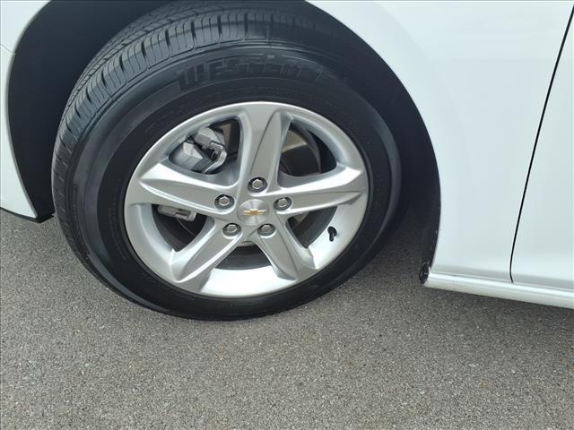 used 2024 Chevrolet Malibu car, priced at $19,687