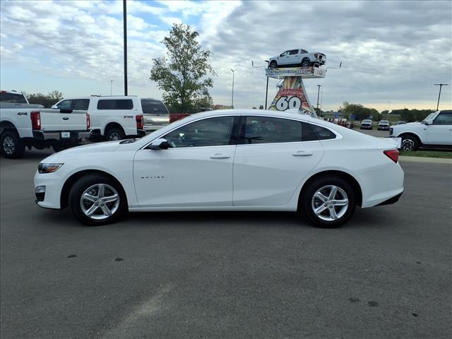 used 2024 Chevrolet Malibu car, priced at $19,687
