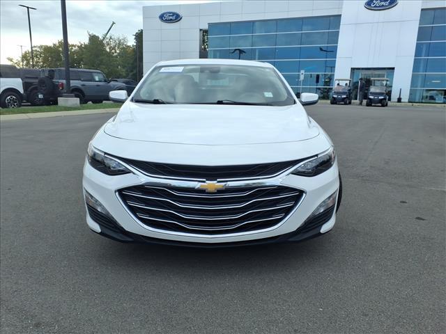used 2024 Chevrolet Malibu car, priced at $19,687