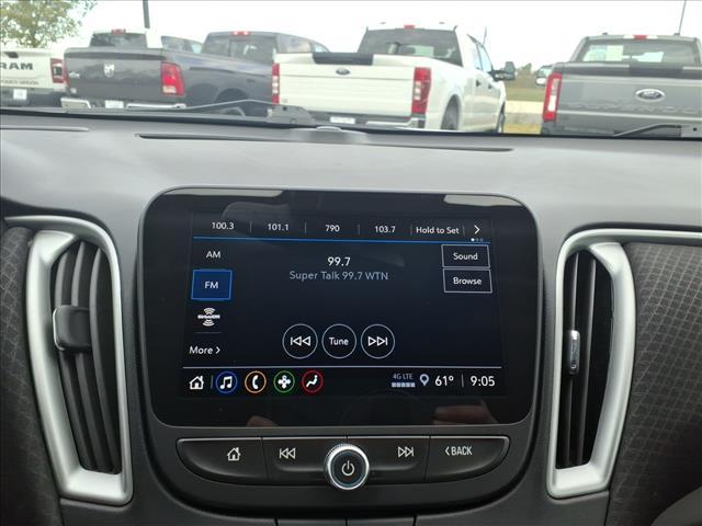 used 2024 Chevrolet Malibu car, priced at $19,687