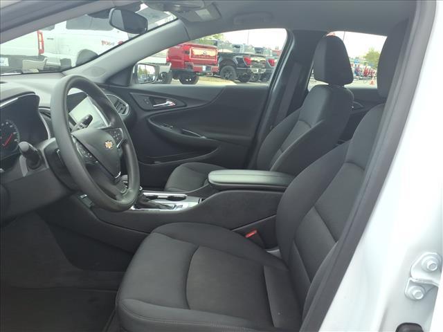 used 2024 Chevrolet Malibu car, priced at $19,687