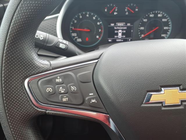 used 2024 Chevrolet Malibu car, priced at $19,687