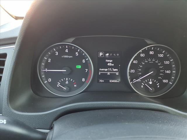 used 2018 Hyundai Elantra car, priced at $13,587