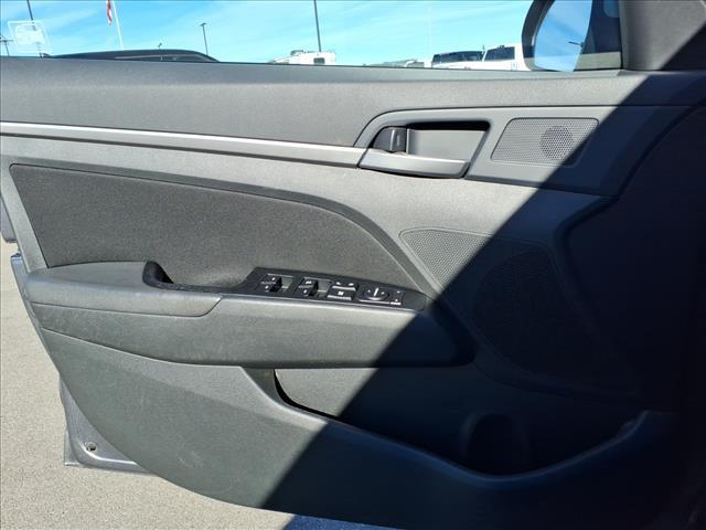 used 2018 Hyundai Elantra car, priced at $13,587