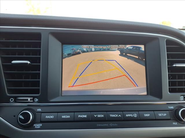 used 2018 Hyundai Elantra car, priced at $13,587