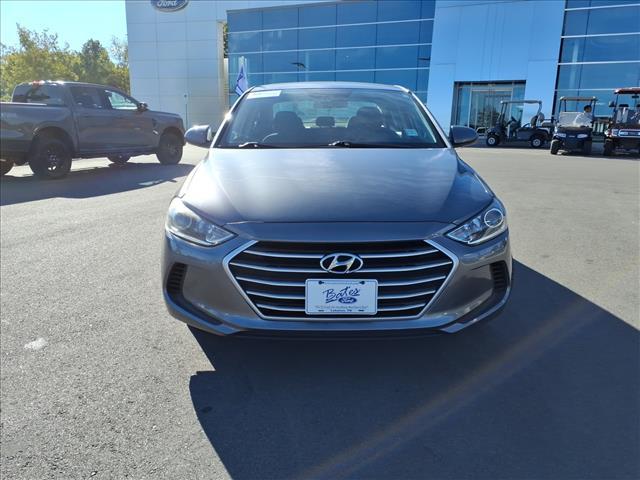 used 2018 Hyundai Elantra car, priced at $13,587
