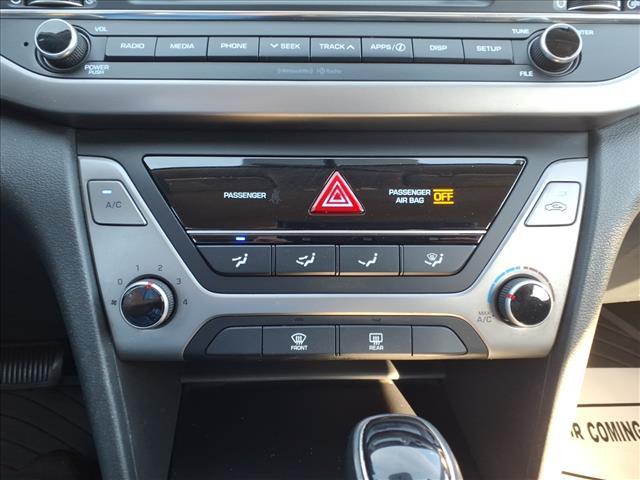 used 2018 Hyundai Elantra car, priced at $13,587