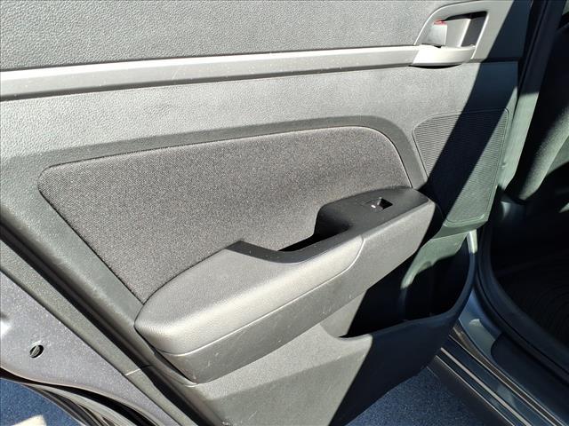 used 2018 Hyundai Elantra car, priced at $13,587