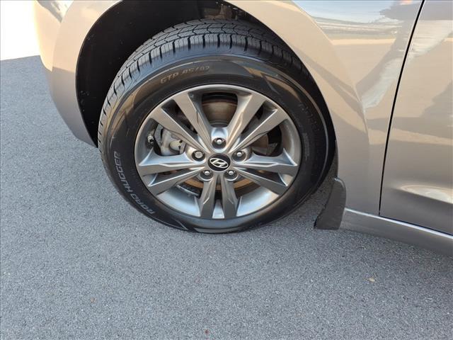 used 2018 Hyundai Elantra car, priced at $13,587