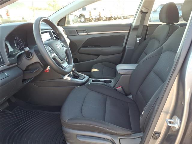 used 2018 Hyundai Elantra car, priced at $13,587