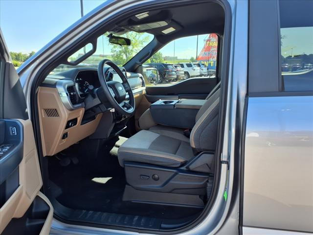 used 2023 Ford F-150 car, priced at $42,987