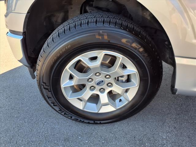 used 2023 Ford F-150 car, priced at $42,987
