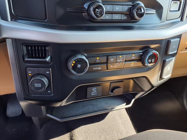 used 2023 Ford F-150 car, priced at $42,987