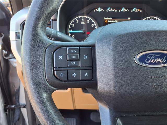 used 2023 Ford F-150 car, priced at $42,987