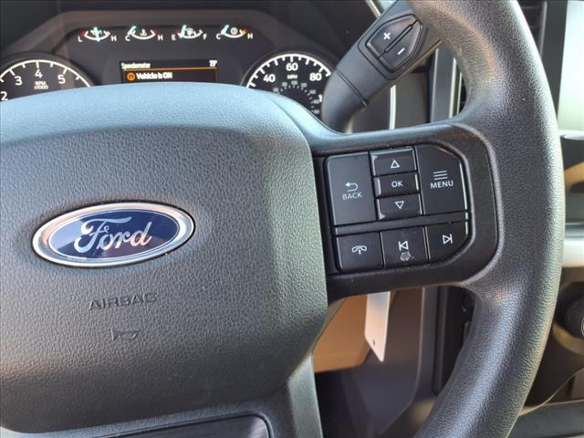 used 2023 Ford F-150 car, priced at $42,987