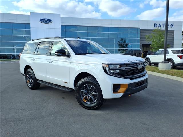 new 2025 Ford Expedition car, priced at $84,785