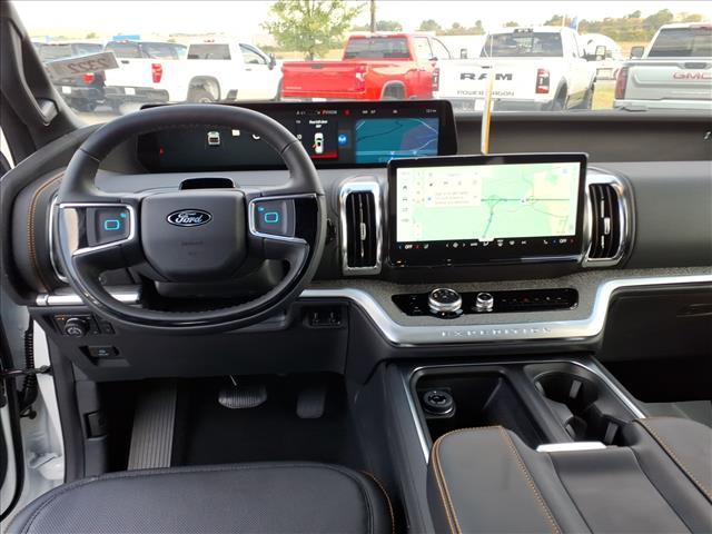 new 2025 Ford Expedition car, priced at $84,785