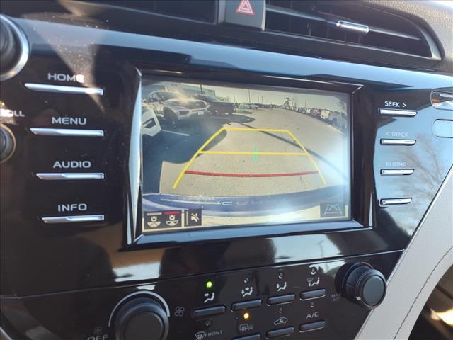 used 2018 Toyota Camry car, priced at $18,987