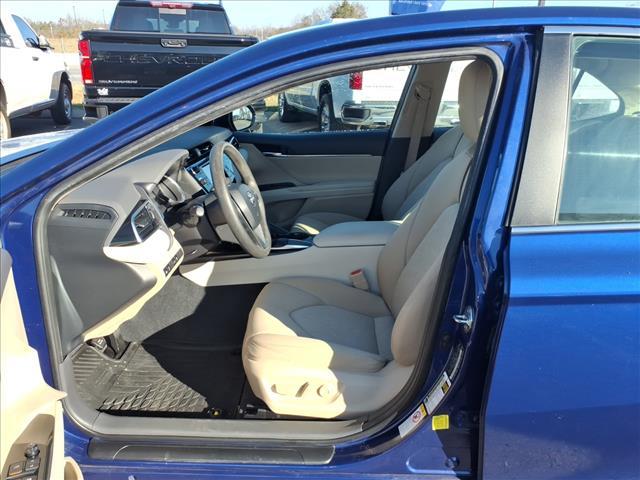 used 2018 Toyota Camry car, priced at $18,987