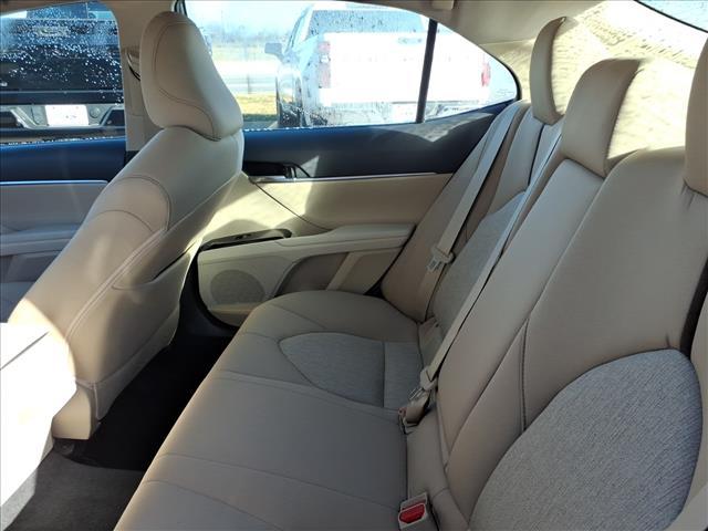 used 2018 Toyota Camry car, priced at $18,987