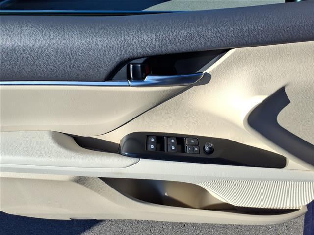 used 2018 Toyota Camry car, priced at $18,987