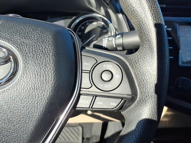 used 2018 Toyota Camry car, priced at $18,987