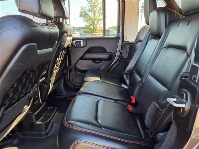 used 2021 Jeep Wrangler Unlimited car, priced at $35,387