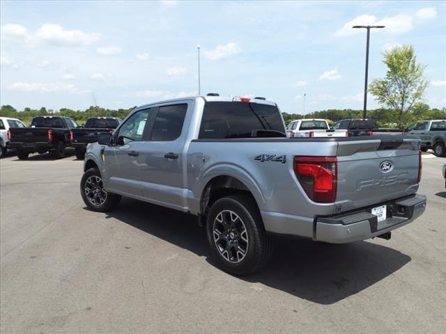 new 2024 Ford F-150 car, priced at $43,050