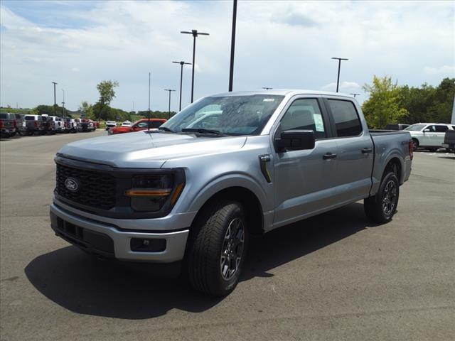 new 2024 Ford F-150 car, priced at $43,050