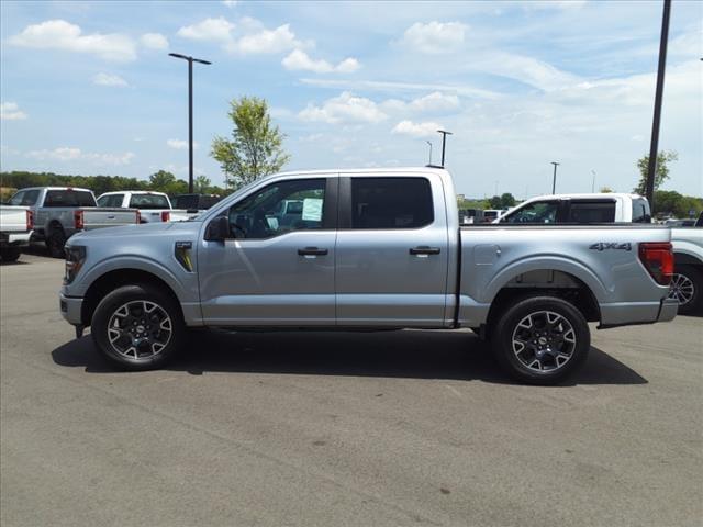 new 2024 Ford F-150 car, priced at $43,050