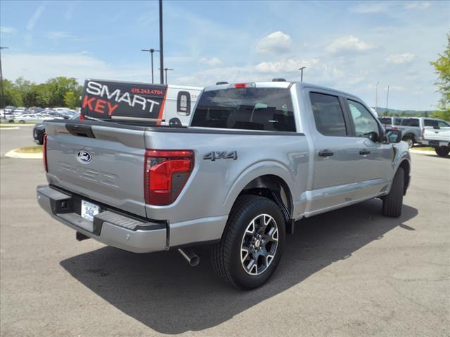 new 2024 Ford F-150 car, priced at $43,050