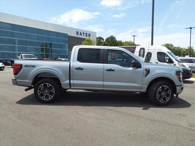 new 2024 Ford F-150 car, priced at $43,050