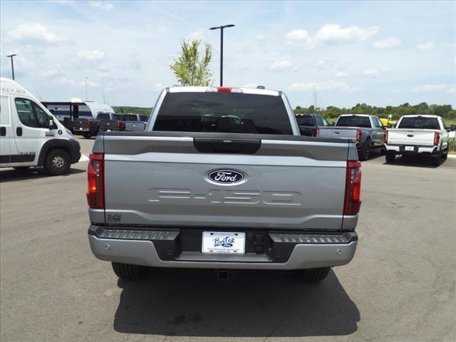 new 2024 Ford F-150 car, priced at $43,050