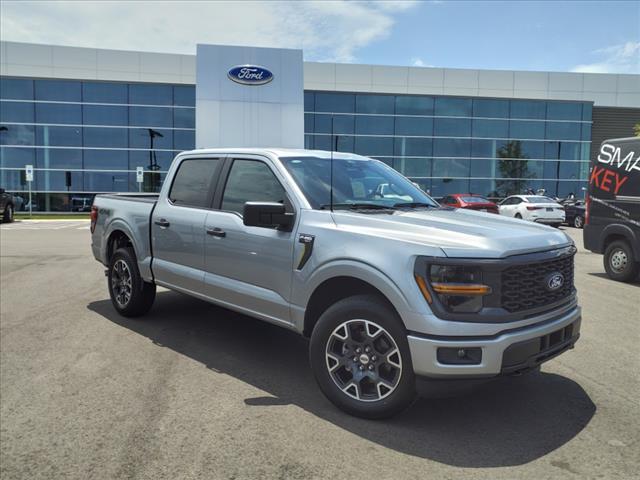 new 2024 Ford F-150 car, priced at $44,800