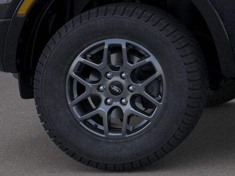 new 2025 Ford Ranger car, priced at $43,790