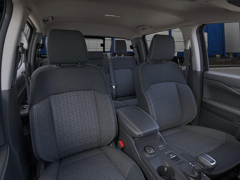 new 2025 Ford Ranger car, priced at $43,790
