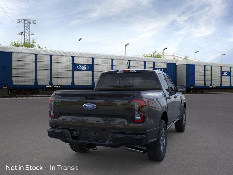 new 2025 Ford Ranger car, priced at $43,790
