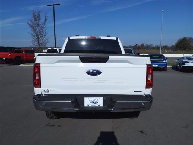 used 2023 Ford F-150 car, priced at $40,987